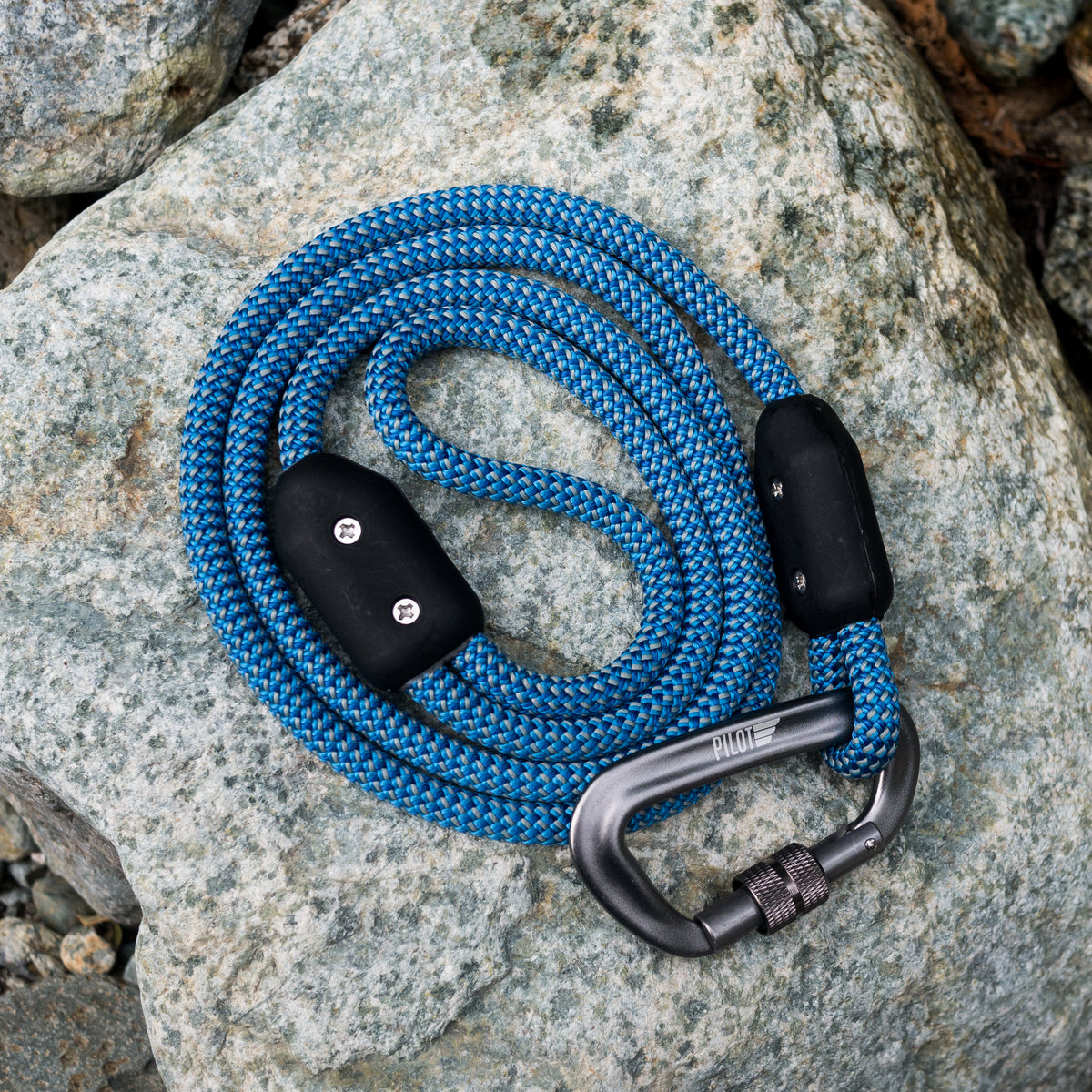 Climbing rope dog best sale leash