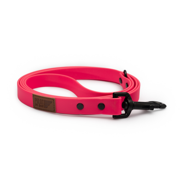 Hot Pink Sport Leash