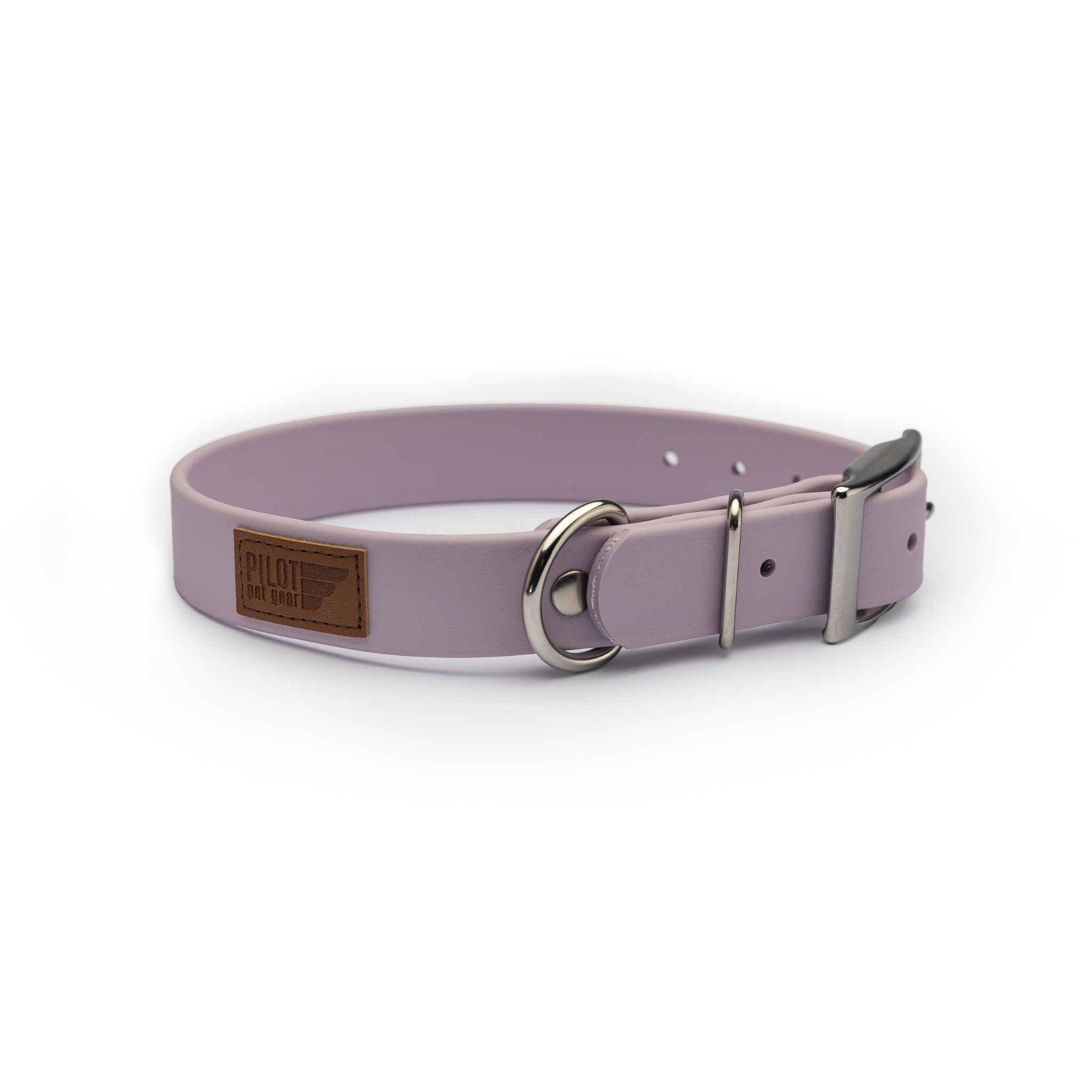 Lavender Luxe Collar Pilot Pet Gear