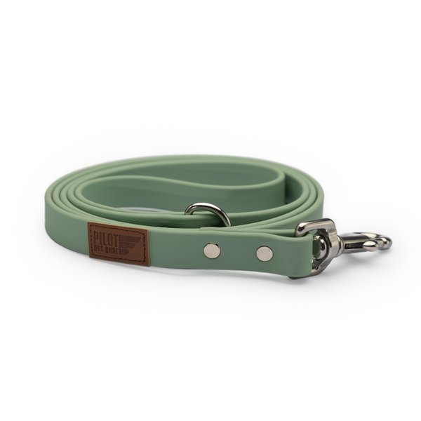 Sage Luxe Leash