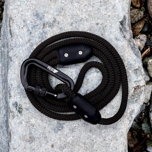 Custom Length Climbing Rope Leash