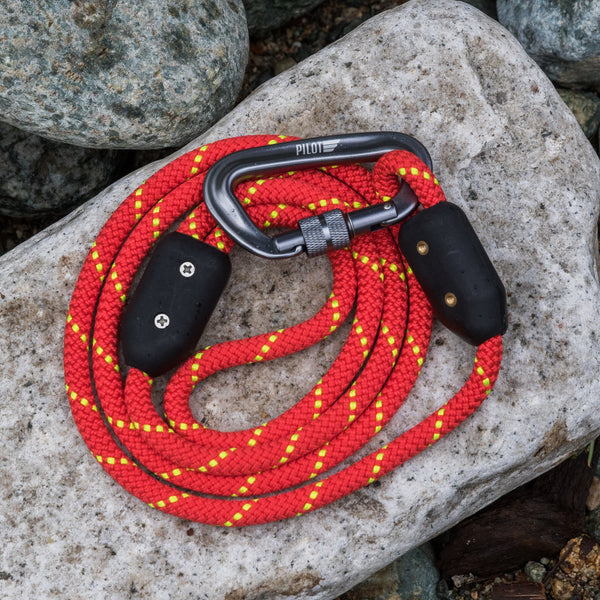 Custom Length Climbing Rope Leash